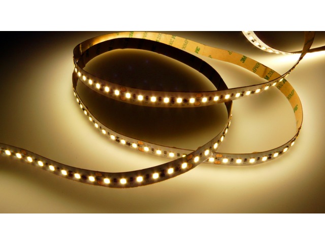 Warm White LED Strip - Very High Quality from Litewave